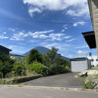【売却済】広い敷地　京極町三崎　羊蹄山眺望可　5LDK住宅
