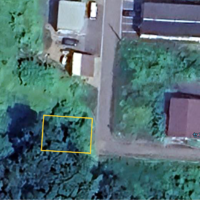 【売土地】建築条件付き・住宅地奥の静かな角地